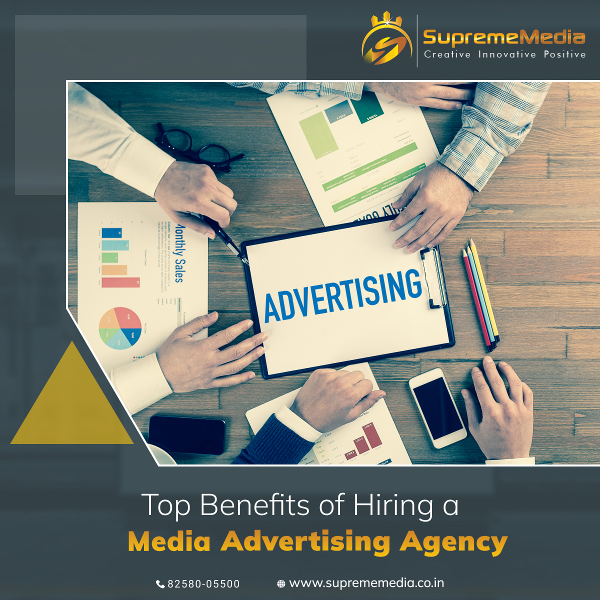 media advertising agency