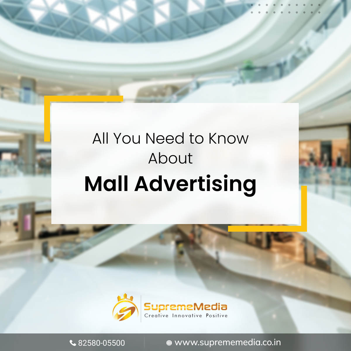 mall advertising agency Agartala