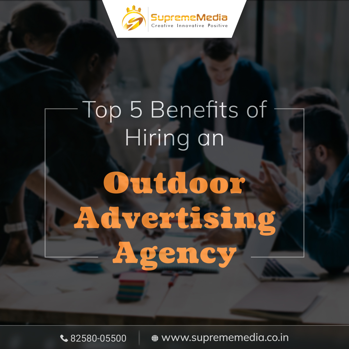 outdoor advertising agency