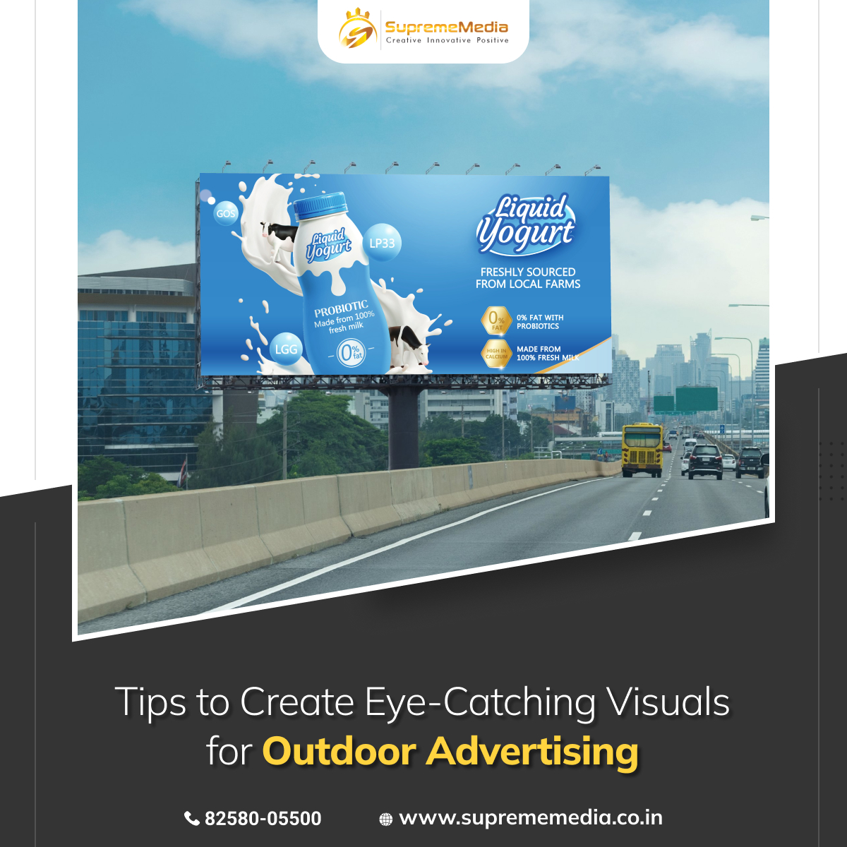 outdoor advertising agency in Tripura